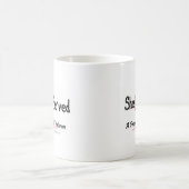 Ze had Collectie Koffiemok (Center)