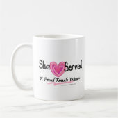 Ze had Collectie Koffiemok (Links)