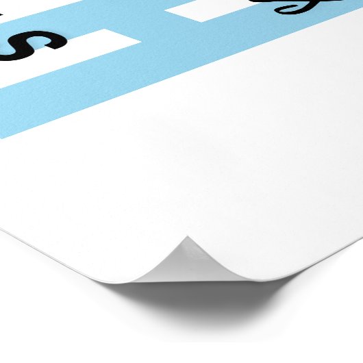 Ze had een heldendom Poster nodig (Hoek)