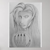 Ze had een visioen poster (Voorkant)