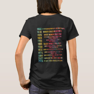 Ze Hadden Geen Heksen Verbrand Ze Hadden Vrouwen V T-shirt