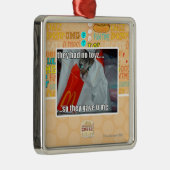 ze hadden geen toyz metalen ornament (Rechts)