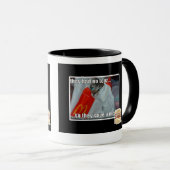 ze hadden geen toyz mok (Voorkant rechts)