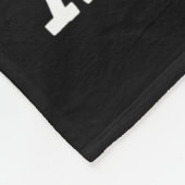 Ze haten de VS omdat ze geen Amerikaanse Donald Tr Fleece Deken (Hoek)