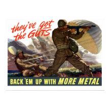 Ze hebben de gasten — WW2