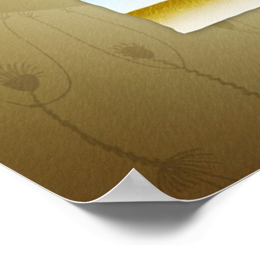 Ze hebben de maanversie 2 gestolen poster (Hoek)