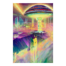 Ze hebben de planeet droog gezogen bij de eerste l