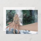 Ze hebben een bestaand Briefkaart (Voorkant / Achterkant)