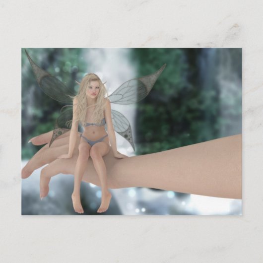 Ze hebben een bestaand Briefkaart (Voorkant)