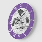 ZE HEBBEN EEN GROTE KLOK (Hoek)