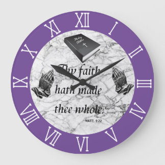 ZE HEBBEN EEN GROTE KLOK