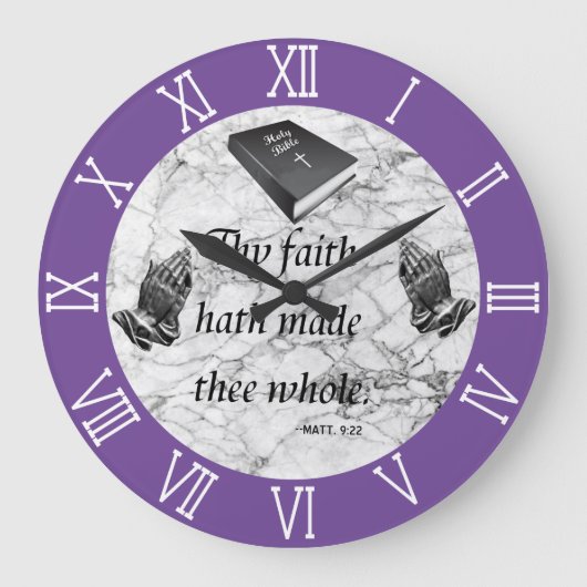 ZE HEBBEN EEN GROTE KLOK (Voorkant)