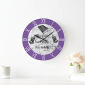 ZE HEBBEN EEN GROTE KLOK (Huis)