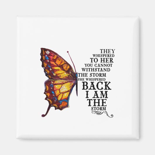 Ze hebben haar gegrift... dat je niet kan weerstaa magneet (Voorkant)