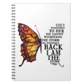 Ze hebben haar gegrift... dat je niet kan weerstaa notitieboek (Voorkant)