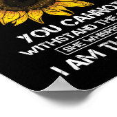 Ze hebben haar gegrift... dat je niet kan weerstaa poster (Hoek)