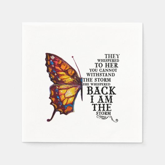 Ze hebben haar gegrift... dat je niet kan weerstaa servet (Voorkant)