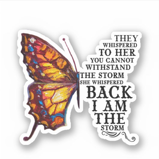 Ze hebben haar gegrift... dat je niet kan weerstaa sticker (Voorkant)