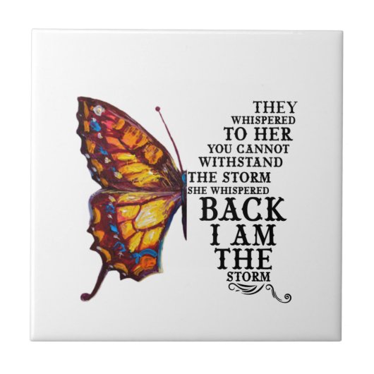 Ze hebben haar gegrift... dat je niet kan weerstaa tegeltje (Voorkant)