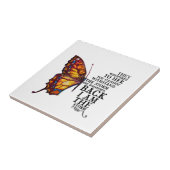 Ze hebben haar gegrift... dat je niet kan weerstaa tegeltje (Zijkant)