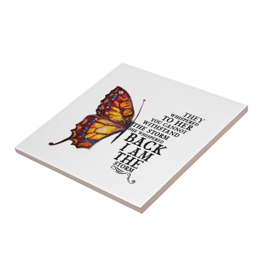 Ze hebben haar gegrift... dat je niet kan weerstaa tegeltje (Zijkant)