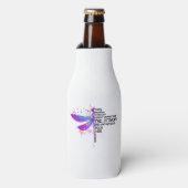 Ze hebben haar gegrift dat je niet tegen Storm kun Flesjeskoeler (Fles Voorkant)