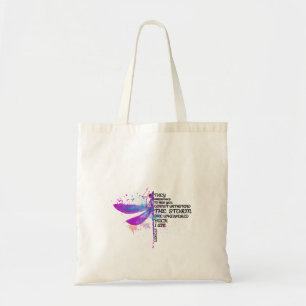 Ze hebben haar gegrift dat je niet tegen Storm kun Tote Bag