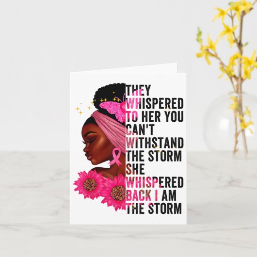 Ze hebben haar gegrift... je kunt niet tegen de St Kaart (Gele Bloem)