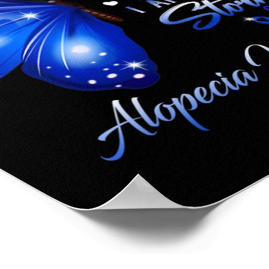 Ze hebben haar gegrift... je kunt niet tegen de ST Poster (Hoek)