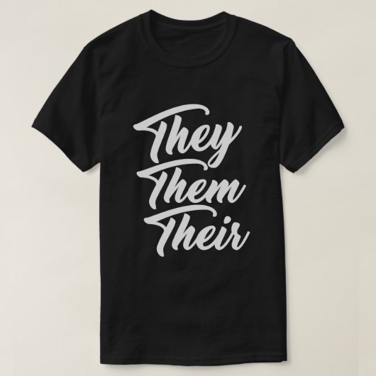 ZE HEBBEN HEN HUN T-SHIRT (Design voorkant)
