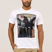 Ze hebben hun T-shirt (Voorkant)