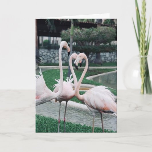 *ZE HEBBEN ONS EEN HART Gemaakt-JIJ HEEFT MIJN HAR Kaart (Voorkant)