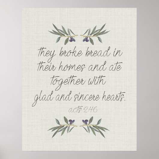 Ze hebben Poster gebroken (Voorkant)