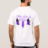 Ze heeft een Donk. T-shirt (Achterkant)
