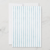 Ze heeft een ijsdouche bedacht kaart (Achterkant)