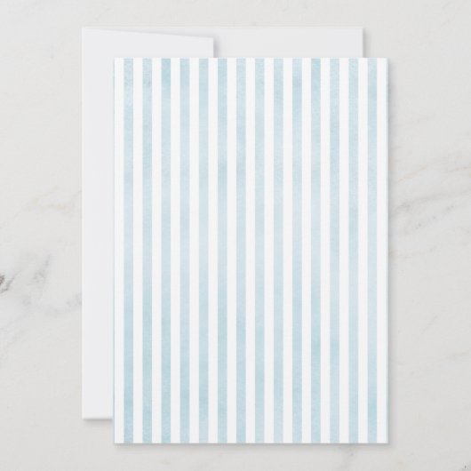 Ze heeft een ijsdouche bedacht kaart (Achterkant)