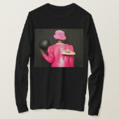 Ze heeft Game T-shirt (Design voorkant)