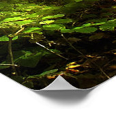 Ze heeft gebeden met gebeden poster (Hoek)