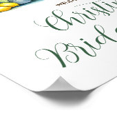 Ze heeft haar bruiloft gevonden Main Squeeze Bruil Poster (Hoek)