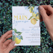 Ze Heeft Haar Hoofdliefde Citroen Bruiloftsontbijt