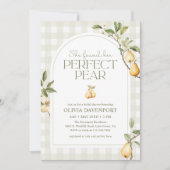 Ze heeft haar perfecte botanische Vrijgezellenfees Kaart (Voorkant)