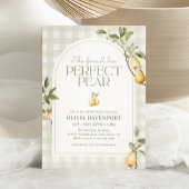 Ze heeft haar perfecte botanische Vrijgezellenfees Kaart