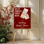 Ze Heeft Haar Perfecte Match Gevonden Bruiloft Fee Perfect Poster