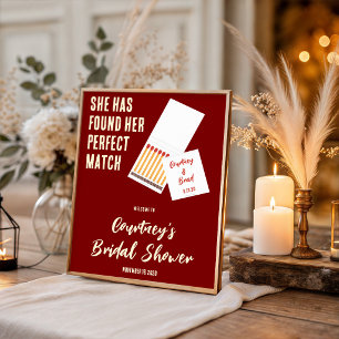 Ze Heeft Haar Perfecte Match Gevonden Bruiloft Fee Perfect Poster