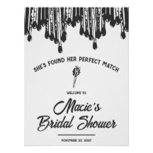 Ze heeft haar perfecte match Vrijgezellenfeest gev