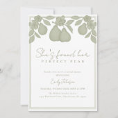 Ze heeft haar perfecte peer Vrijgezellenfeest gevo Kaart (Voorkant)