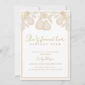 Ze heeft haar perfecte peertje gevonden | Goud Vri Kaart (Voorkant)