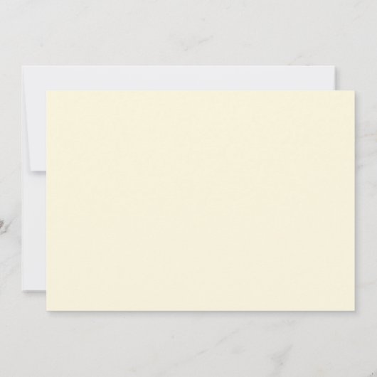 Ze heeft hem een slagroom Cowgirl zweep Vrijgezell Kaart (Achterkant)