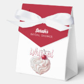 Ze heeft hem slagroomkersen Vrijgezellenfeest Bedankdoosjes (Voorkant)