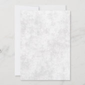 Ze heeft het gedaan | Unieke krant Afstuderen foto Kaart (Achterkant)